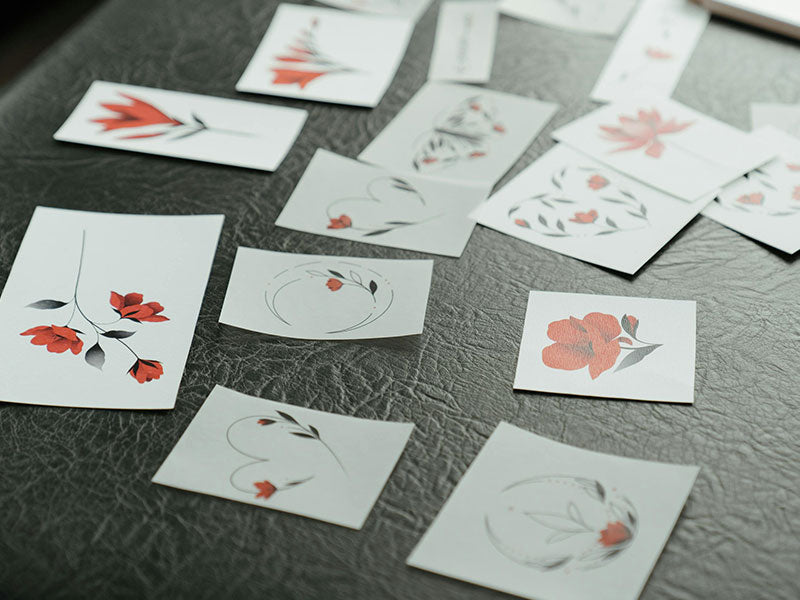 Tatuajes temporales vs stickers: ¿cuál elegir?